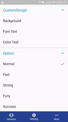 Play Phone Vibration Strong as an online game Phone Vibration Strong with UptoPlay