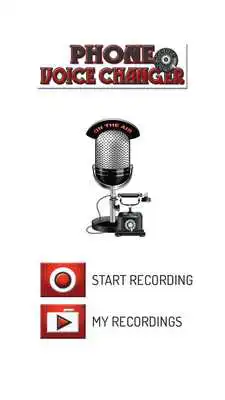 Play Phone Voice Changer  and enjoy Phone Voice Changer with UptoPlay