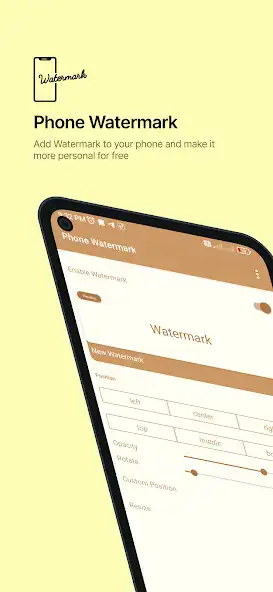 Play Phone Watermark  and enjoy Phone Watermark with UptoPlay