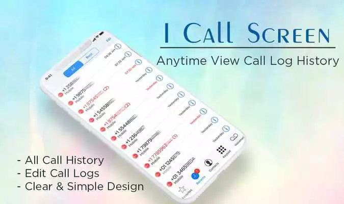 Play Phone X Caller Screen - iCaller Screen Play Phone X Caller Screen - iCaller Screen