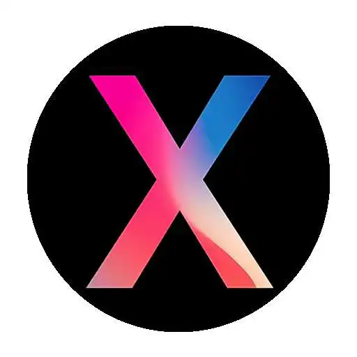 Free play online Phone X Launcher APK