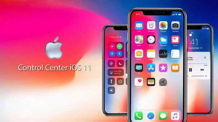 Play Phone X Launcher  Phone 8 Launcher  Lock Screen