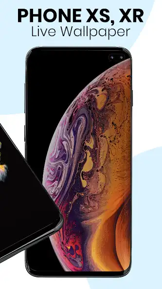 Play Phone Xs Max, Xr Live Wallpape as an online game Phone Xs Max, Xr Live Wallpape with UptoPlay
