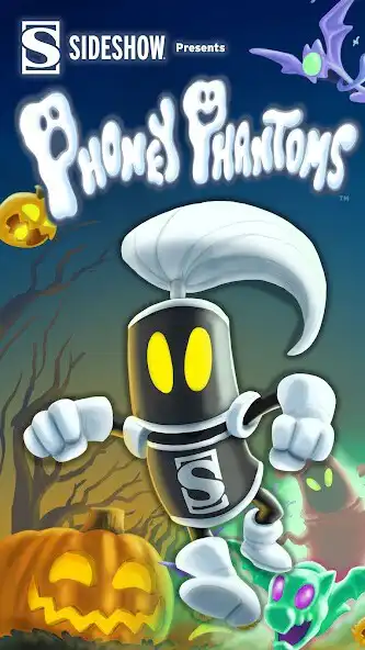 Play Phoney Phantoms  and enjoy Phoney Phantoms with UptoPlay
