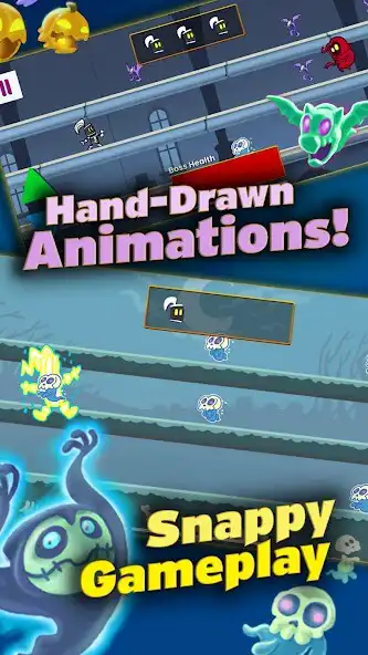 Play Phoney Phantoms as an online game Phoney Phantoms with UptoPlay