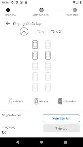 Play Phong Phu Limo as an online game Phong Phu Limo with UptoPlay