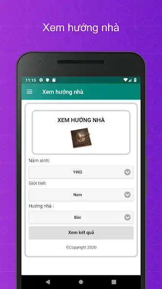 Play Phong thủy hướng nhà nội thất as an online game Phong thủy hướng nhà nội thất with UptoPlay