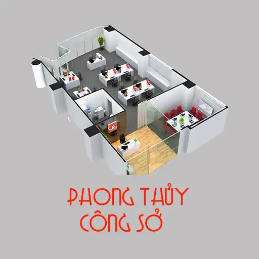 Play PHONG THỦY PHÒNG LÀM VIỆC APK