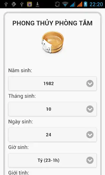 Play PHONG THỦY PHÒNG TẮM  and enjoy PHONG THỦY PHÒNG TẮM with UptoPlay