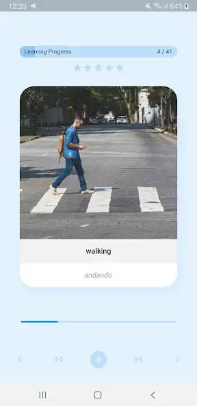Play Phonica: Aprenda Inglês Grátis as an online game Phonica: Aprenda Inglês Grátis with UptoPlay