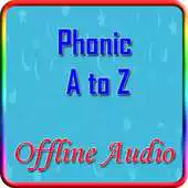 Free play online Phonic A To Z APK