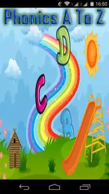 Play Phonic A To Z