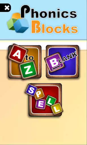 Play Phonics Blocks Play Phonics Blocks