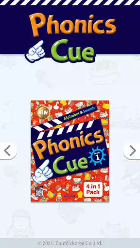 Play Phonics Cue  and enjoy Phonics Cue with UptoPlay