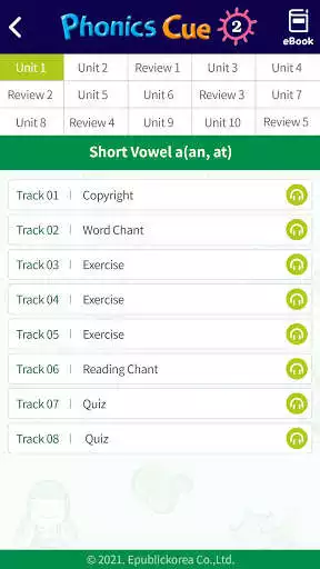 Play Phonics Cue as an online game Phonics Cue with UptoPlay