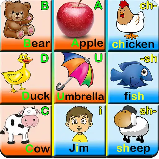 Play Phonics for Kids APK