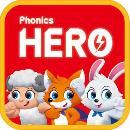 Play Phonics Hero First Edition APK Play Phonics Hero First Edition APK