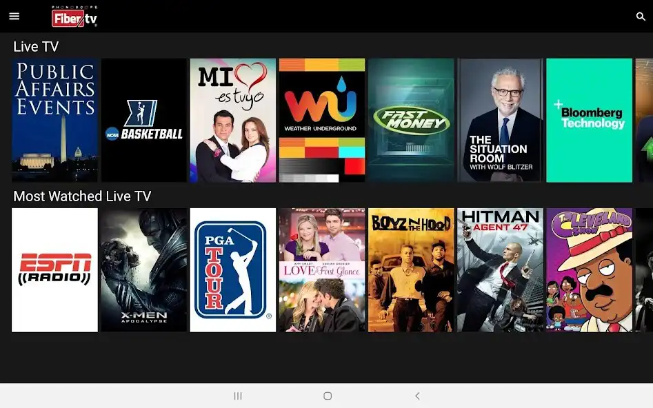 Play Phonoscope Fiber TV as an online game Phonoscope Fiber TV with UptoPlay
