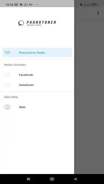 Play PhonoToner Radio  and enjoy PhonoToner Radio with UptoPlay