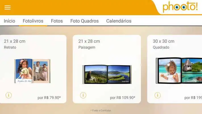 Play Phooto Brasil app