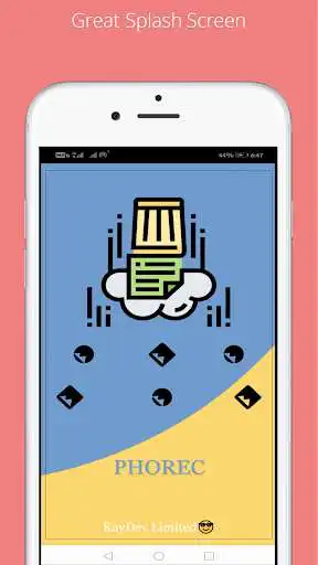 Play PhoRec  and enjoy PhoRec with UptoPlay