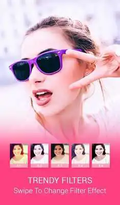 Play PhoSelfie - My Beauty Camera, Collage  Photo Edit