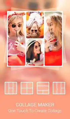 Play PhoSelfie - My Beauty Camera, Collage  Photo Edit
