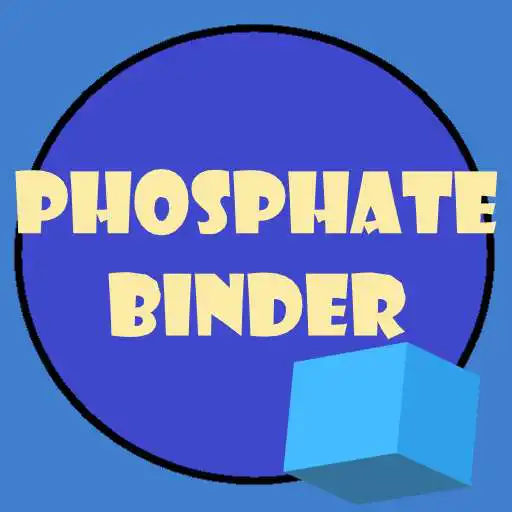 Play Phosphate Binder in Chronic Kidney Disease APK