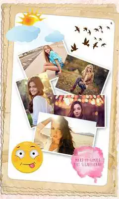 Play Photext : Urdu Post Maker