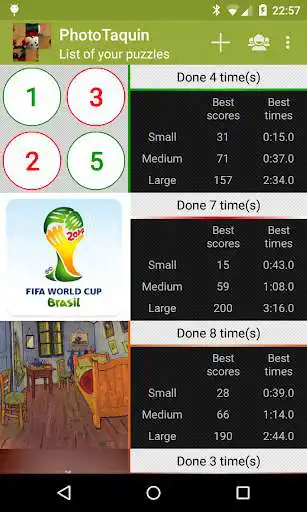 Play APK Photo 15 Puzzle  and enjoy Photo 15 Puzzle with UptoPlay 
