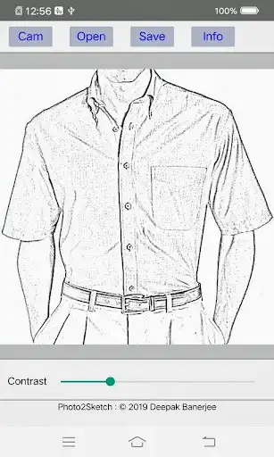 Play Photo2Sketch  and enjoy Photo2Sketch with UptoPlay