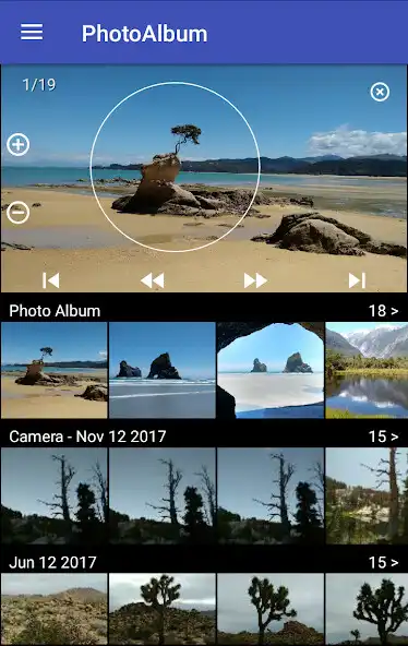 Play Photo Album Watch Face as an online game Photo Album Watch Face with UptoPlay