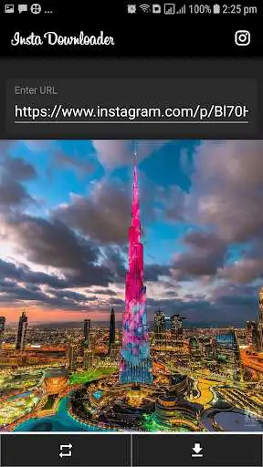 Play Photo and Video Downloader for Instagram