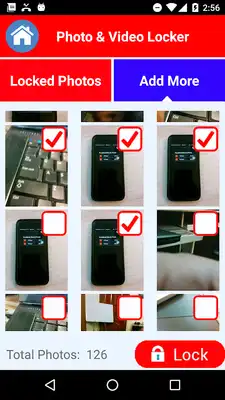 Play Photo and Video Locker