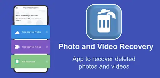 Play Photo and video recovery  and enjoy Photo and video recovery with UptoPlay