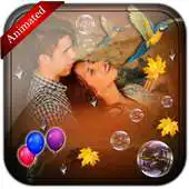 Free play online Photo Animated Live Wallpaper APK