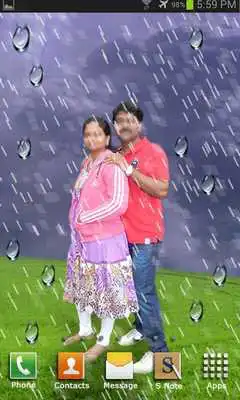 Play Photo Animated Live Wallpaper