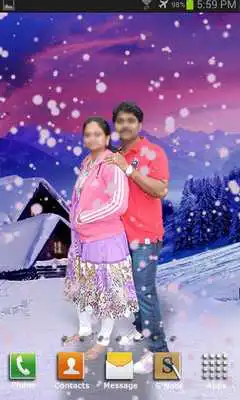 Play Photo Animated Live Wallpaper