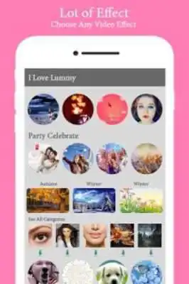 Play Photo Animation like Lumyyer Effect