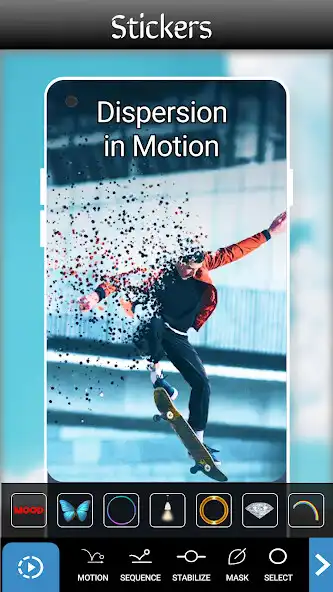 Play Photo Animation Video Leap  and enjoy Photo Animation Video Leap with UptoPlay