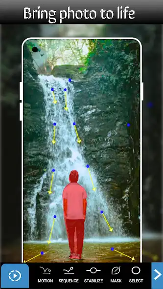 Play Photo Animation Video Leap as an online game Photo Animation Video Leap with UptoPlay
