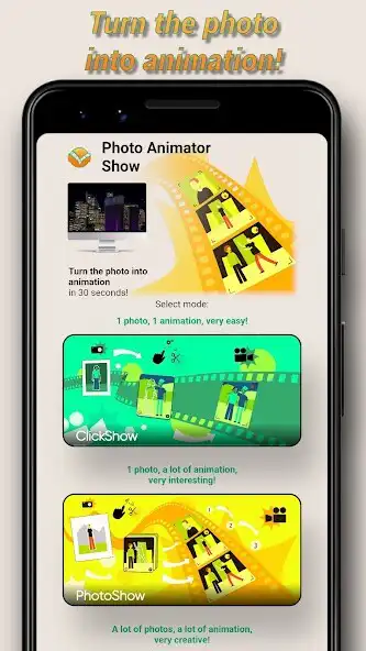 Play Photo Animator  and enjoy Photo Animator with UptoPlay
