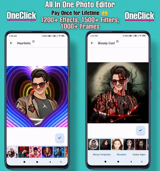 Play PhotoApp: AI Photo Editor, Art as an online game PhotoApp: AI Photo Editor, Art with UptoPlay
