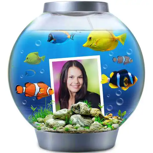 Play Photo Aquarium Live Wallpaper APK