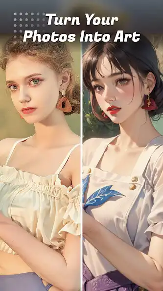 Play PhotoArt: AI Effect Editor  and enjoy PhotoArt: AI Effect Editor with UptoPlay