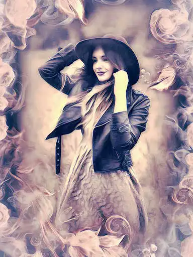 Play Photo Art Effect - Magic Filter as an online game Photo Art Effect - Magic Filter with UptoPlay