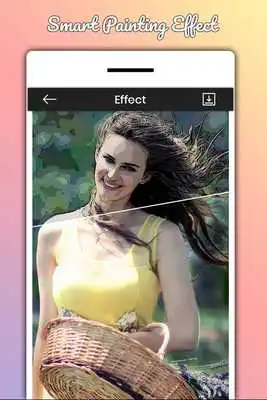 Play Photo Art Effect - paint art