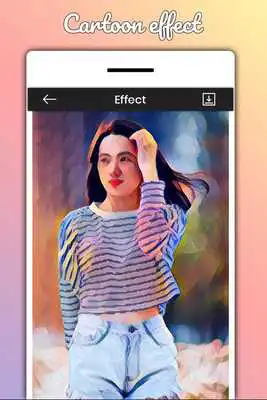 Play Photo Art Effect - paint art
