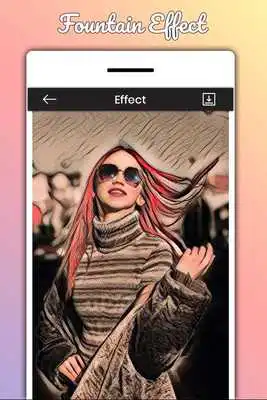 Play Photo Art Effect - paint art