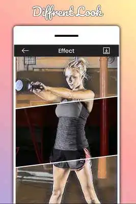 Play Photo Art Effect - paint art